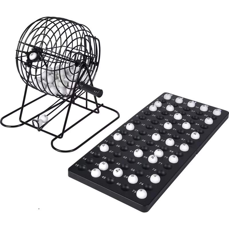 Deluxe Bingo, galda spēle
