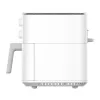 Karstā gaisa fritieris Xiaomi MAF13 — 6 L, 1550 W, 12 programmas, 80–200°C, noņemama nelipīga bļoda, balts