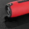 Pārnēsājams Bluetooth skaļrunis MANTA SPK15GO-BK — 20W, 3600 mAh, līdz 8 h, melns