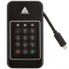 Apricorn Aegis NVX - SSD - 500 GB - USB 3.2 Gen 2 - TAA-Compliant (ANVX-500GB)