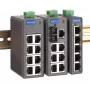 Nepārvaldāms slēdzis Moxa EtherDevice EDS-208