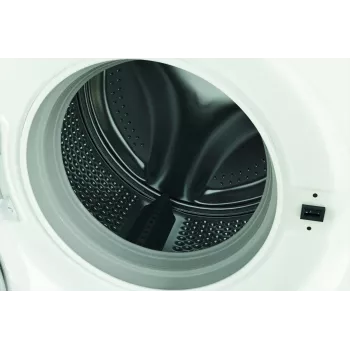 Veļas mašīna INDESIT MTWA71252WPL 7 kg, ar priekšējo ielādi, energoefektivitātes klase E
