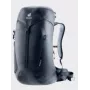Mugursoma DEUTER AC Life 30 — 30 L iekšējā karkasa pārgājienu soma, 980 g, 320 mm platums, melna
