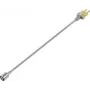 VOLTCRAFT TP-205 virsmas zonde -100 līdz 300 °C, K tipa zonde (VC-8305750)