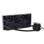 Universāls šķidruma dzesētājs Alphacool Core Ocean T38 AIO 280mm 14 cm Melns