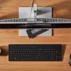 Viss-vienā dators HP EliteOne 840 G9 — Intel Core i5‑14500, 23,8 collu FHD skārienjutīgs IPS, 16 GB DDR5 4800, 512 GB NVMe SSD, Intel UHD 770, Windows 11 Pro