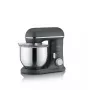 Virtuves kombains SEVERIN KM 3899 — 1200 W, 5,3 L nerūsējošā tērauda bļoda, melna