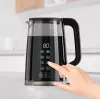 Elektriskā tējkanna Melns & Decker 1.7L 2200W Melna