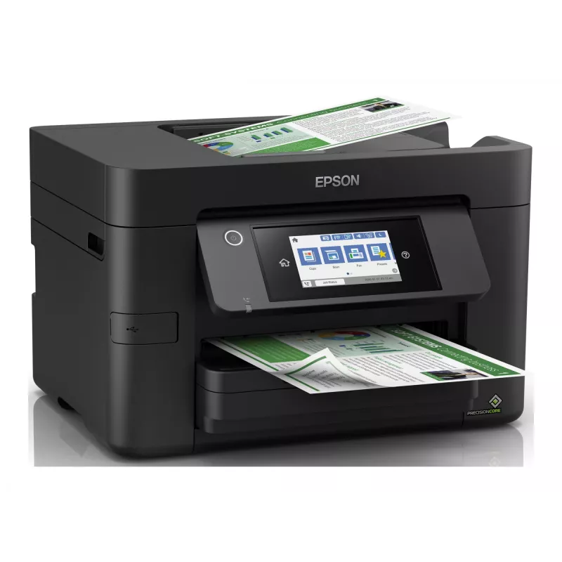 Epson WorkForce Pro WF-4825DWF tintes printeris A4 4800 x 2400 DPI 25 lpp./min Wi-Fi