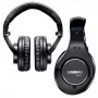 Shure SRH840 austiņas ar vadu, melnas