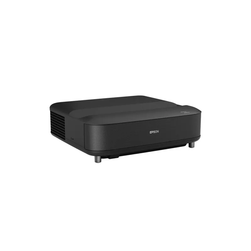 Projektors Epson EH-LS670B — 3LCD lāzera standarta attāluma UHD 4K (3840x2160), 20 000 h, manuālais fokuss, melns
