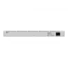 Ubiquiti UniFi 24 portu PoE pārvaldāms L2/L3 Gigabit Ethernet (10/100/1000) Power over Ethernet (PoE) 1U sudraba