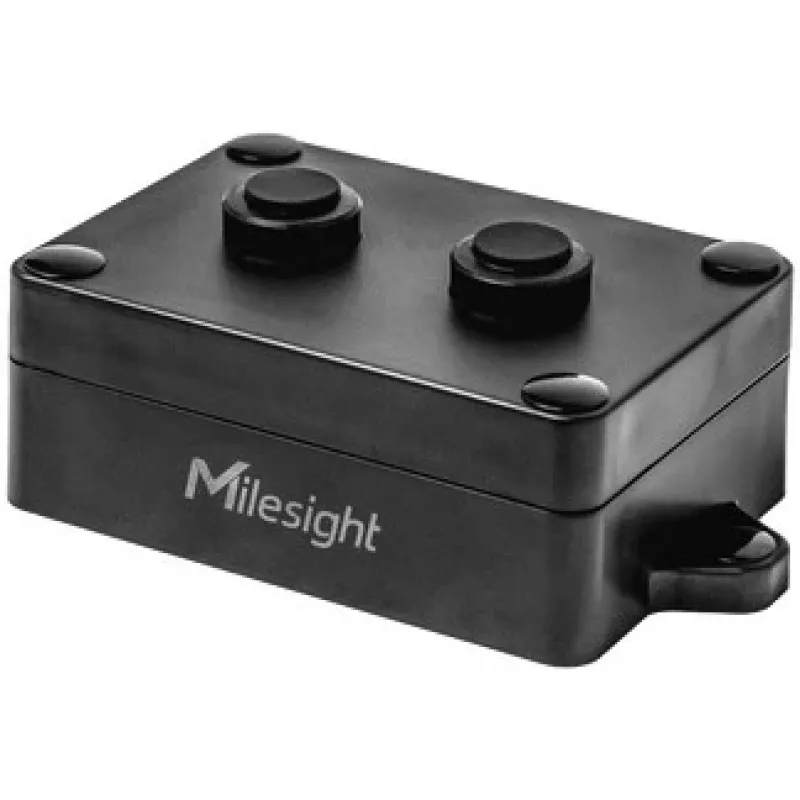 Milesight IoT LoRaWAN Ultrasonic Distance/Level Sensor EM310 (EM310-UDL-868M)
