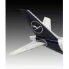 Plastmasas lidmašīnas modelis REVELL Airbus A330-300 Lufthansa mērogā 1:144