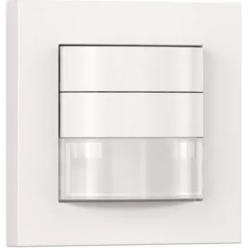 Steinel padziļinājumā montējams klātbūtnes sensors 180° HF KNX IP20 balts (MPN 059460)