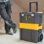 Stanley Essential Tool cietais futrālis Plastmasa Pelēks, Dzeltens