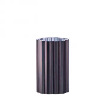 Asetek SimSports ātrās atvienošanas pagarinātājs - 96 mm, melns