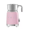 Automātiskais piena putotājs Smeg MFF11PKEU Rose Stainless steel 500W