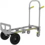 Saliekamais ratiņi STANLEY SWXTI-MT515 Alumīnija, Maks. kravnesība 250 kg