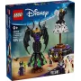 LEGO DISNEY 43262 Maleficent's un Cruella de Vil's kleitas