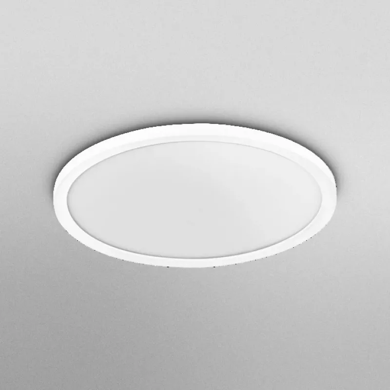 Griestu gaismeklis Ledvance Osram SMART+ apaļš 24W 6500K IP44 40 cm vannas istabai