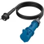MENNEKES Elektrotechnik GmbH & Co. KG adaptera vads 1,5 m 8004 (8004)