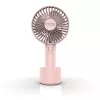 Rokas miglotāja ventilators Inca IMF-12P rozā krāsā