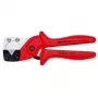 Knipex 90 31 02 SB manuālais cauruļu griezējs Pipecutter