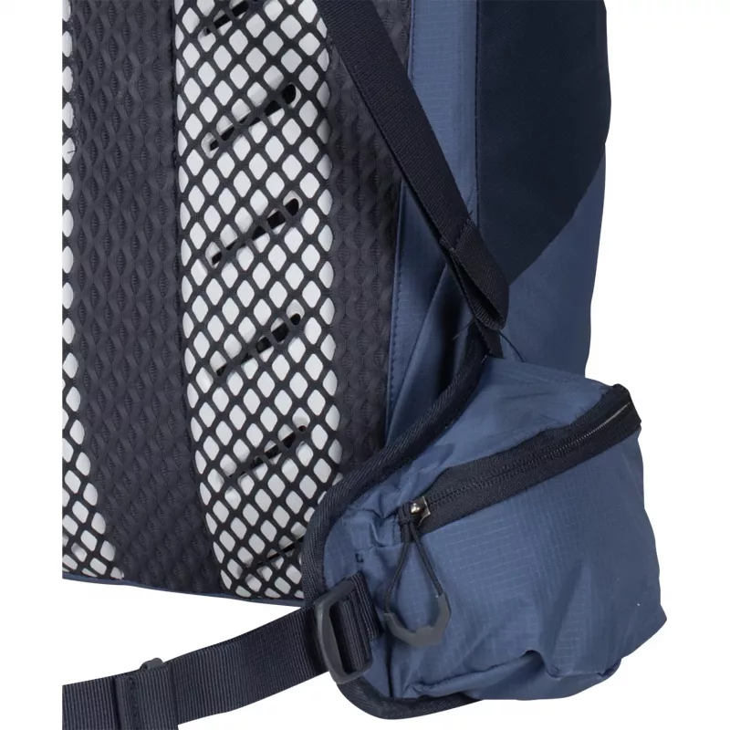 Jack Wolfskin Cyrox Shape 35 S-L mugursoma - zila, 35 L