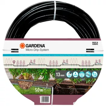 Gardena 13504-20 dārza šļūtene 50 m pazemē Melna