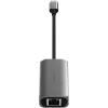 Satechi dokstacija 4-in-1 ST-H3C25EM USB-C 3.2 Gen2 Pelēka (ST-H3C25EM)