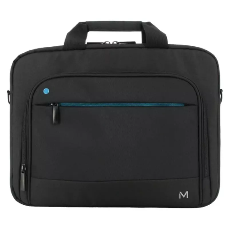 Mobilis THE ONE - piezīmjdatora somiņa - 20 % pārstrādāta - 35,6 cm - 11 - 14 - melna (003075)