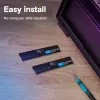 Crucial DDR5 modulis 8GB 5600MHz atmiņa