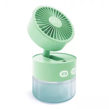 Galda ventilators MEDIA-TECH MT6515 12 collas, 3 ātrumi