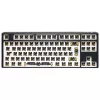 Ducky One 3 Hot-Swap Barebone TKL tastatūra Gaming USB Melna