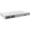 HUAWEI eKit S110 Series S110-16LP2SR nepārvaldāms L2 Gigabit Ethernet (10/100/1000) ar barošanu caur Ethernet (PoE) 1U pelēks