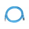 Tīkla kabelis Extralink LAN Patchcord Kat.6A RJ-45 Cat6a 3m Zils