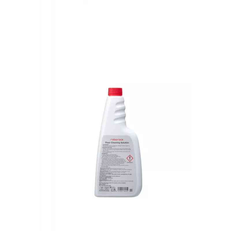 Roborock 8.02.0370 grīdas tīrīšanas šķidrums, 480 ml