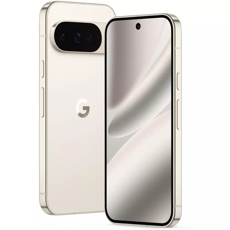 Google Pixel 10 Pro XL - 5G viedtālrunis - Dual-SIM - RAM 16 GB / Iekšējā atmiņa 512 GB - OLED displejs - 6,8 collas - 2992 x 1344 pikseļi (120 Hz)