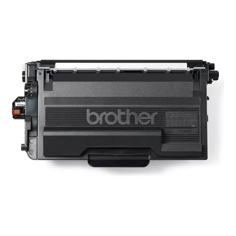 Toner Brother TN-3600 6000 lapas melna