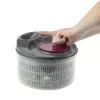 Virtuves sietiņš JATA HACC4554 22.8 cm Pelēks 3 L