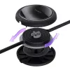 USB kabelis Baseus Free2Draw 1m USB C melns