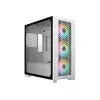PC Case Cooler Master Elite 301 balta Mini Tower