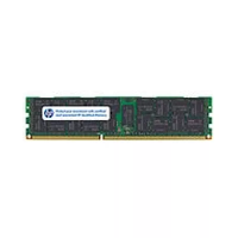 HP - Low Power kit - DDR3 - Modul - 4 GB - DIMM - 240-PIN 1333 MHz / PC3-10600 CL9 registriert ECC