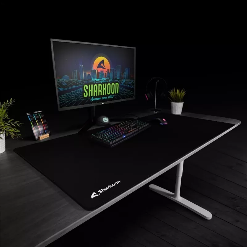 Peļu paliktnis Sharkoon 1337 V2 Big
