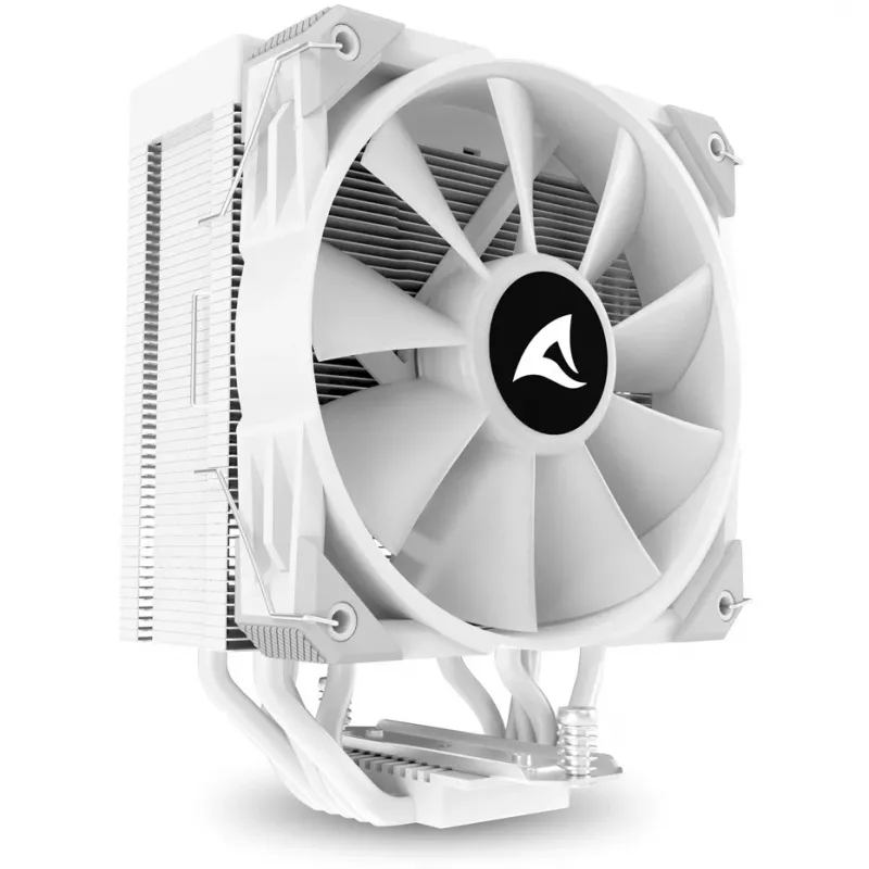 Sharkoon A50 RGB procesora dzesētājs 1