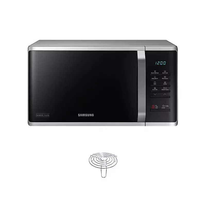 Mikroviļņu krāsns ar grilu MG23K3523AS