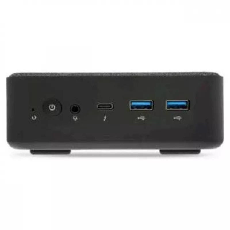 Mini dators Acer Revo Box RB102 Intel Core Ultra 7 155H 32 GB DDR4 1 TB SSD Windows 11 Pro Melns