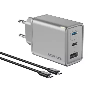 ECOFLOW Lādētājs 65W
