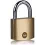 YALE Y110B/40/122/1 piekaramā atslēga 40 mm atslēgas slēdzene (Y110B/40/122/1)